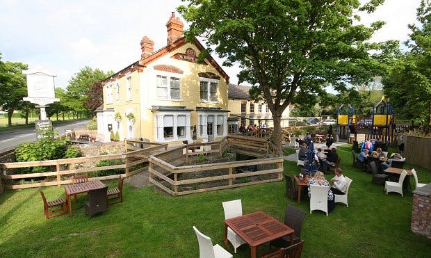 Pubs With Play Areas in Swindon