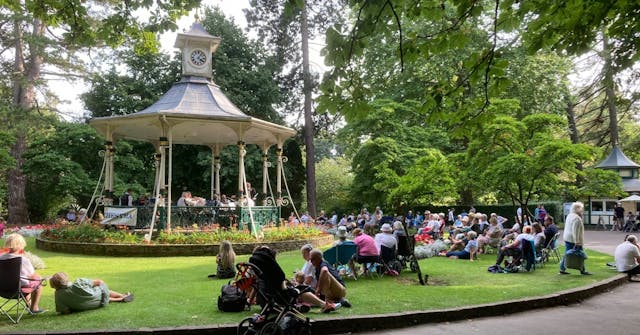 Town Gardens Concerts