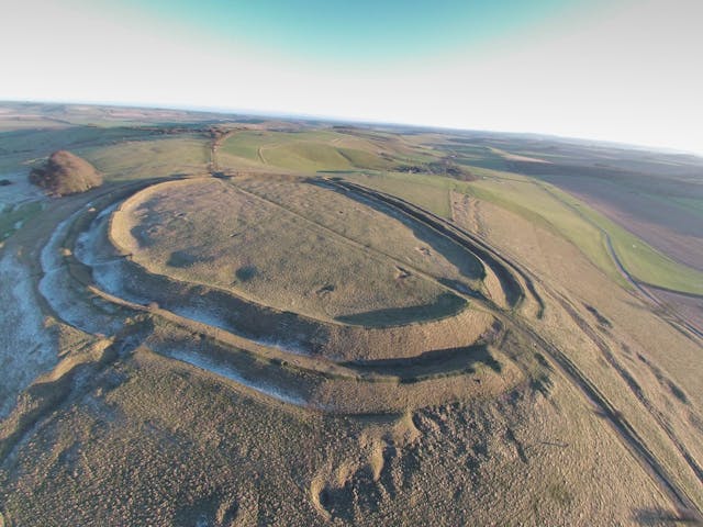 Barbury Castle