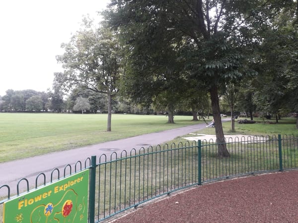 Farringdon Park