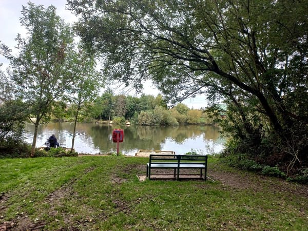 Peatmoor Lake
