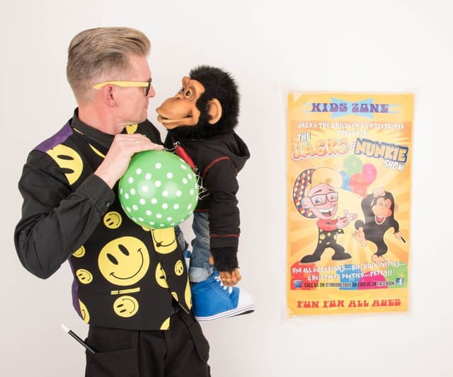 The Jacko & Nunkie Show