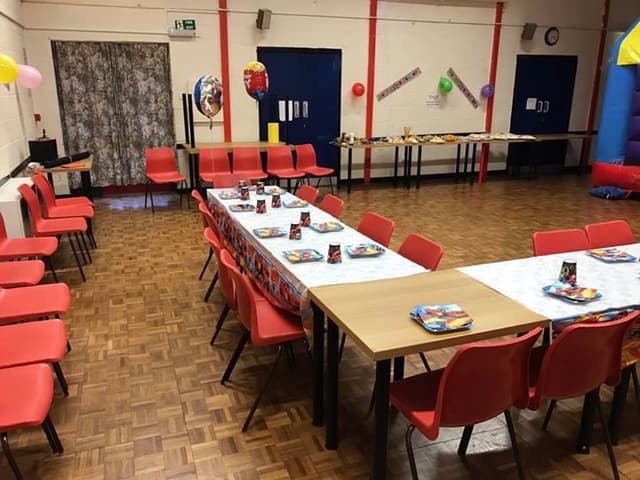 Des Moffatt Western Community Centre