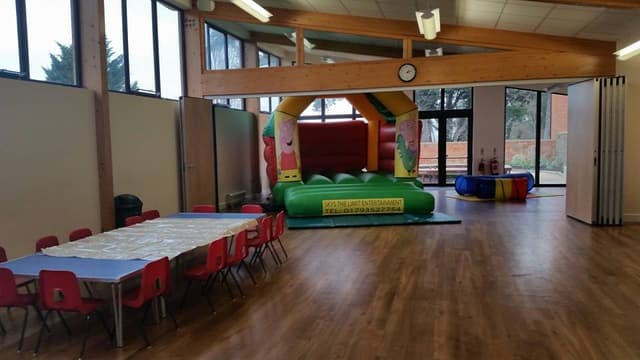 Community Centre - Christ Church