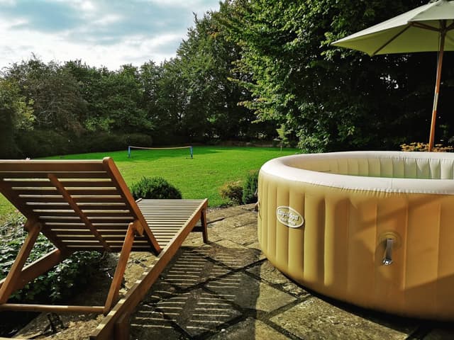 Swindon Hot Tub Hire