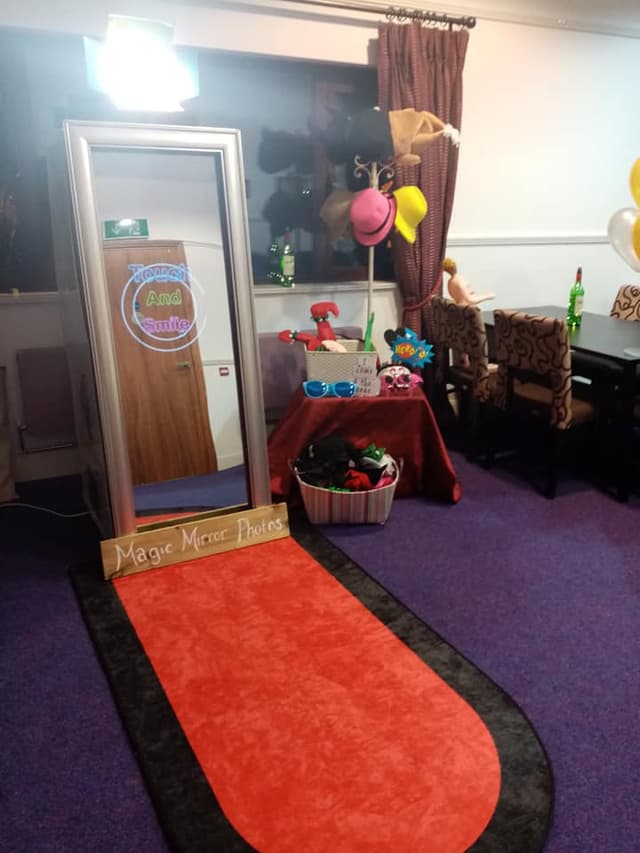 Shooting Star Celebrations