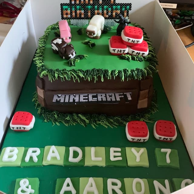 Confetti Sprinkle Cakes