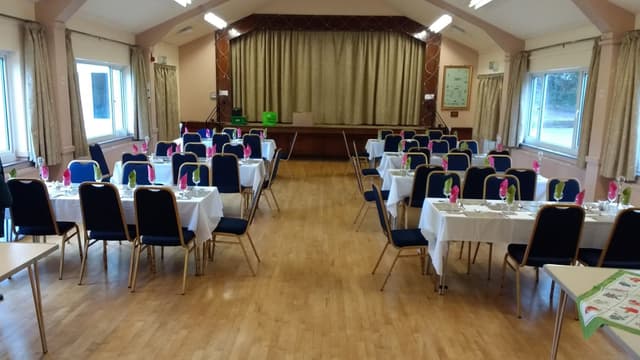 Lydiard Millicent Parish Hall