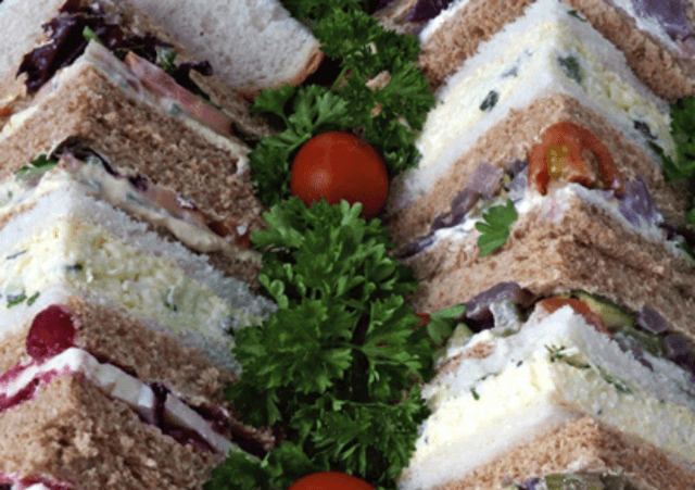 Swindon Buffet Catering