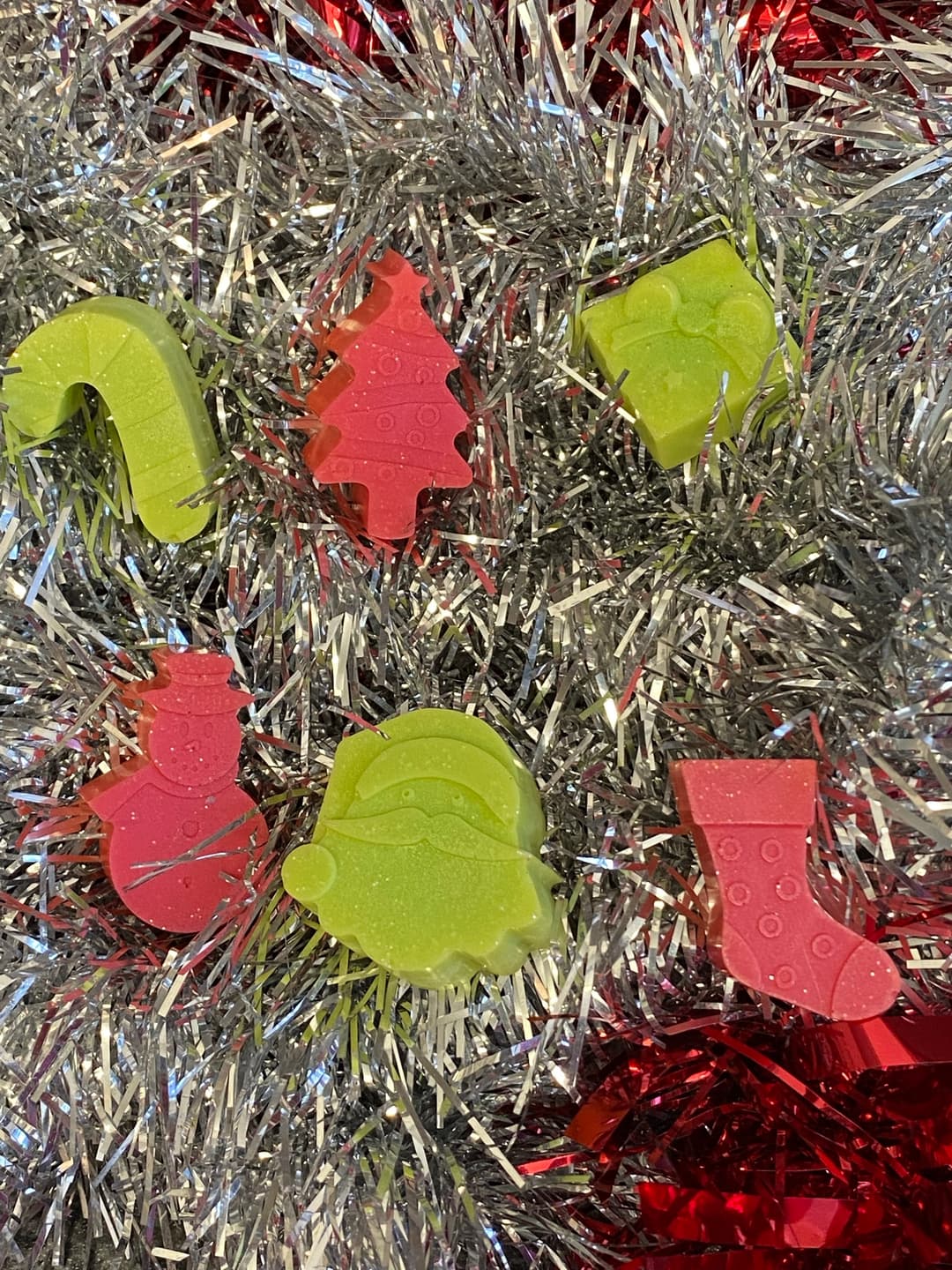 Nicky’s Little Melts - image 1